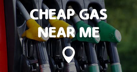 cheap gas com my area